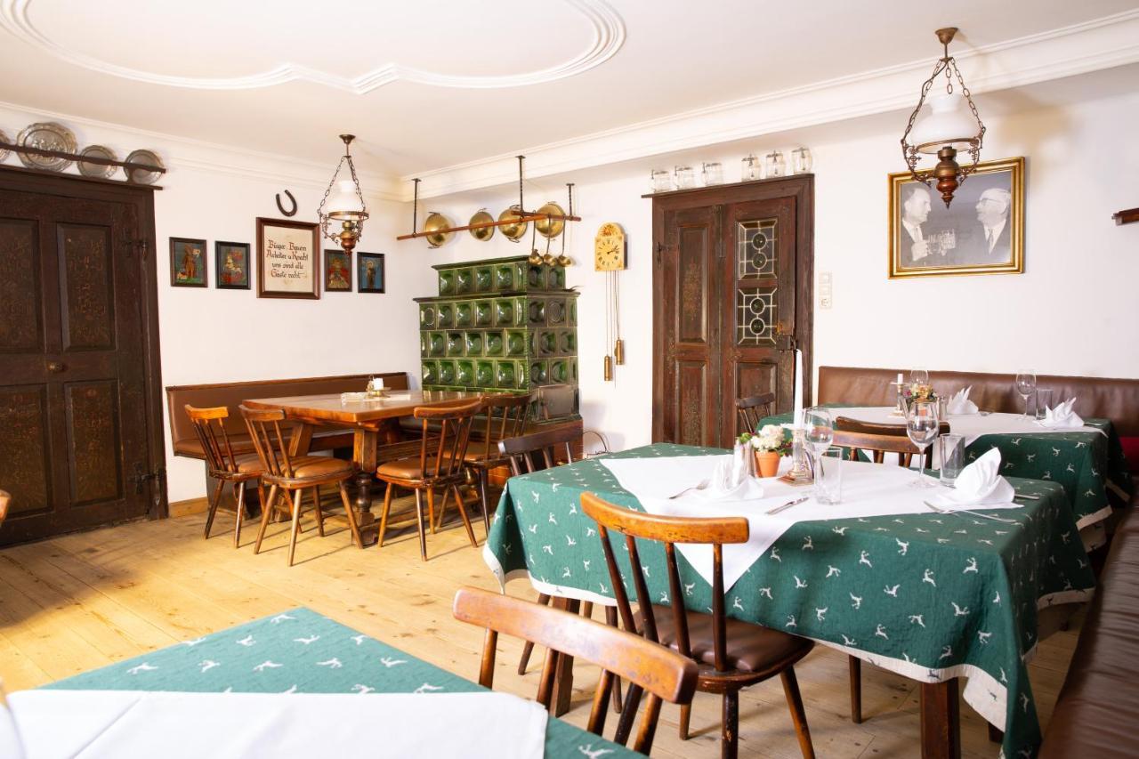 Seewirt Zell am Moos Exterior photo